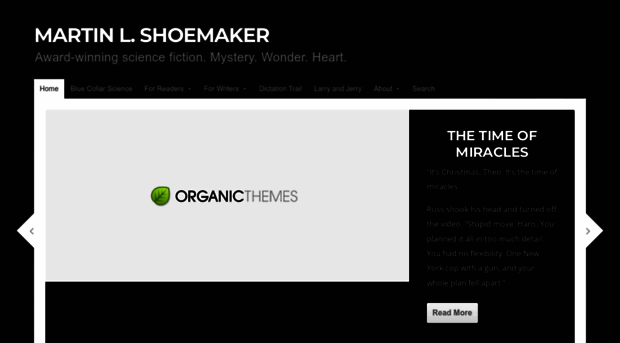 shoemaker.space