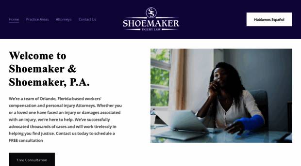 shoemakerandshoemaker.com