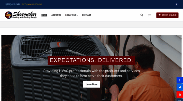 shoemakerhvac.com
