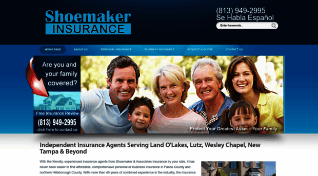 shoemakerinsurance.com