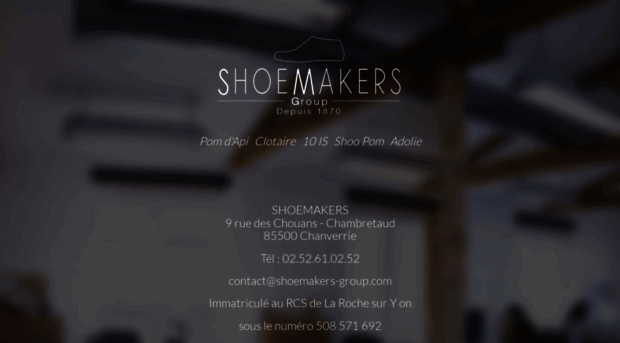 shoemakers-group.com