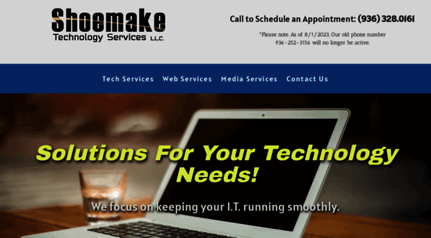 shoemaketechservices.com