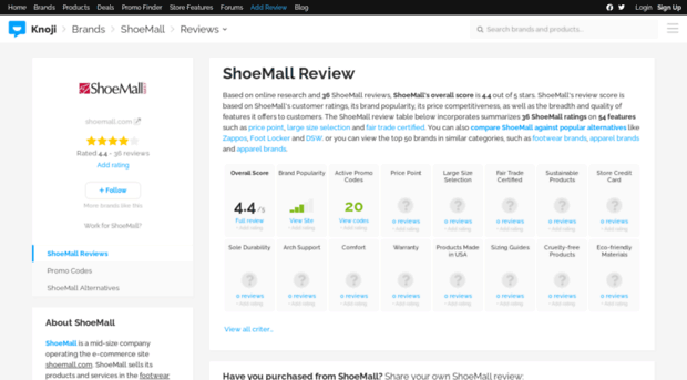 shoemall.knoji.com
