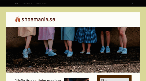 shoemania.se