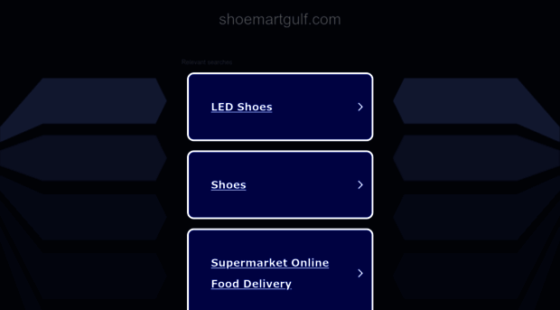 shoemartgulf.com