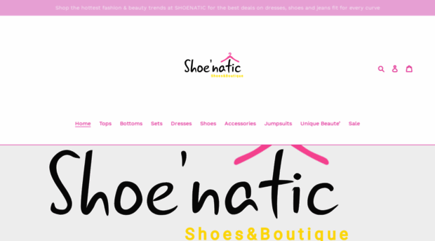shoenatics.com