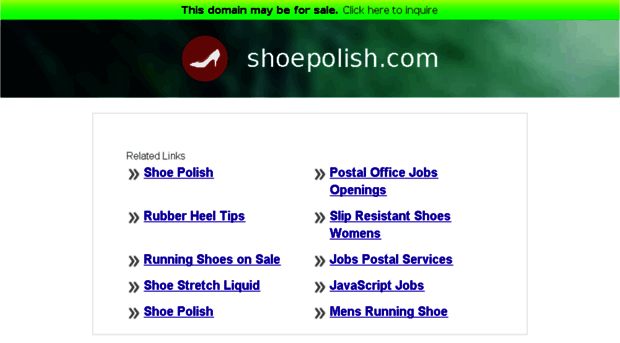 shoepolish.com