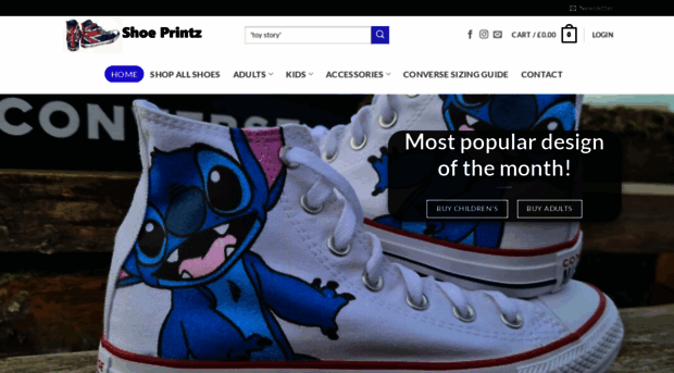 shoeprintz.co.uk