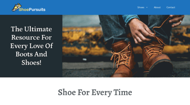 shoepursuits.com