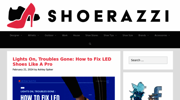 shoerazzi.com