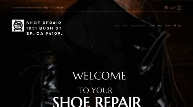 shoerepair.today