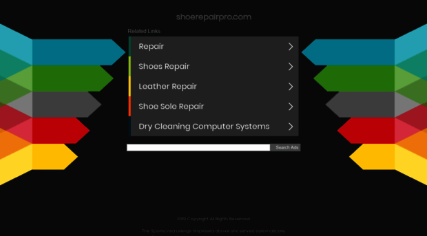 shoerepairpro.com