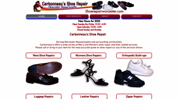 shoerepairworcester.com