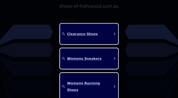 shoes-of-hollywood.com.au