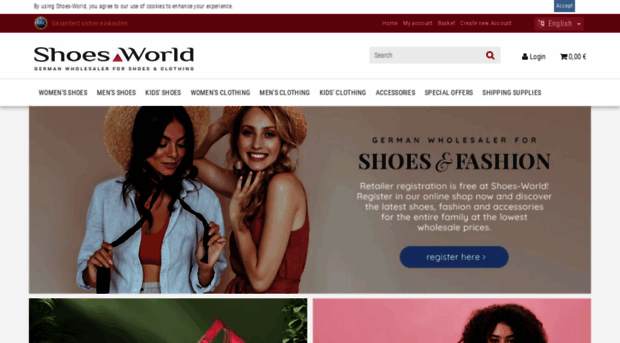 shoes-world.de