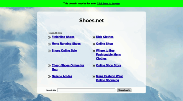 shoes.net