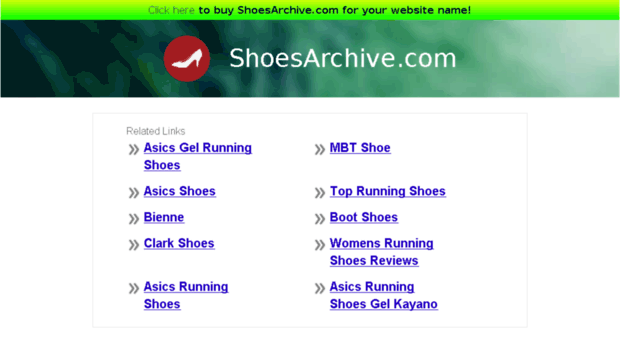 shoesarchive.com