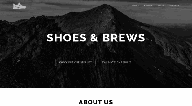 shoesbrews.com