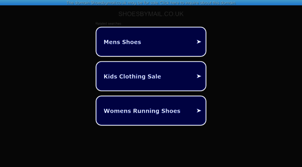 shoesbymail.co.uk