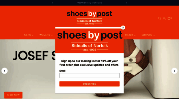 shoesbypost.com