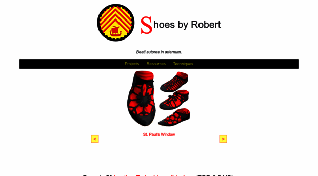 shoesbyrobert.com