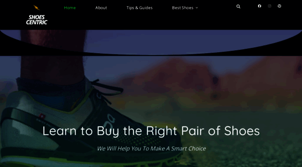 shoescentric.com