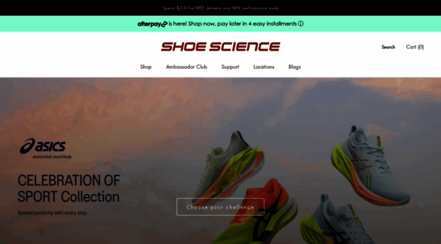 shoescience.co.nz