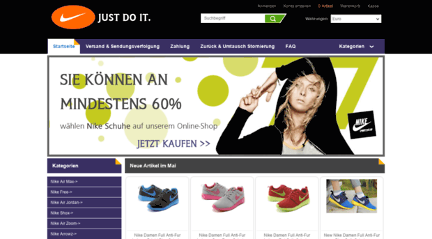 shoesdeutschland.com