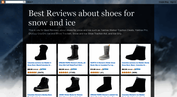 shoesforsnowandice.blogspot.com