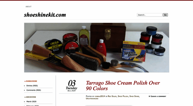 shoeshinekit.wordpress.com