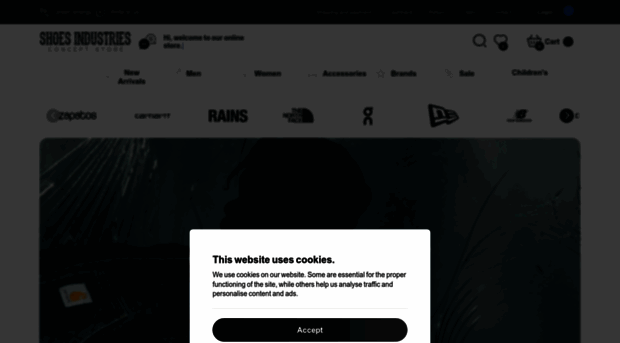 shoesindustries.com