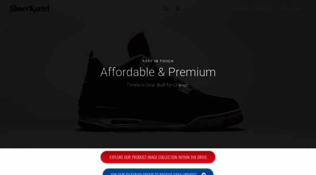 shoeskartel.in