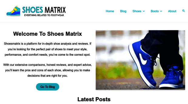 shoesmatrix.com