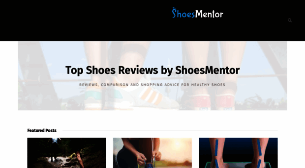 shoesmentor.com