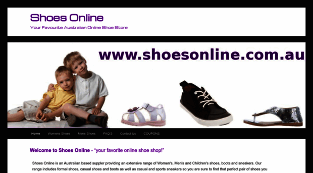 shoesonline.com.au