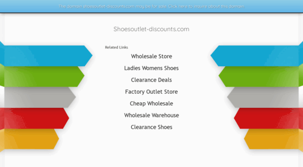shoesoutlet-discounts.com