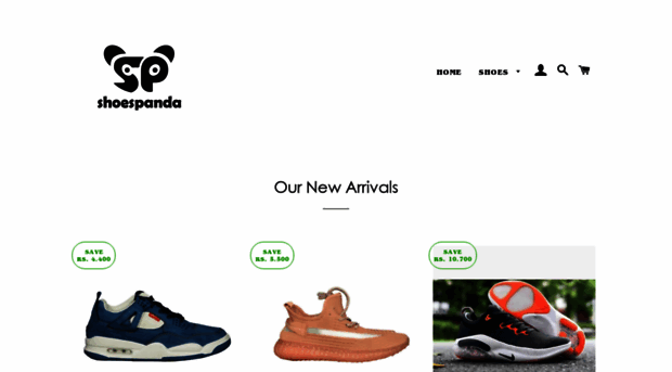 shoespanda.com