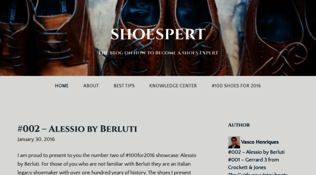 shoespert.wordpress.com