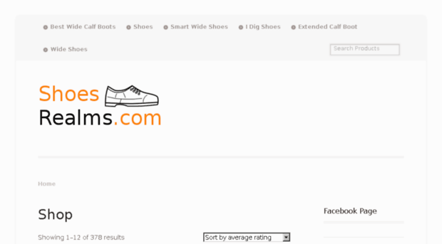 shoesrealms.com