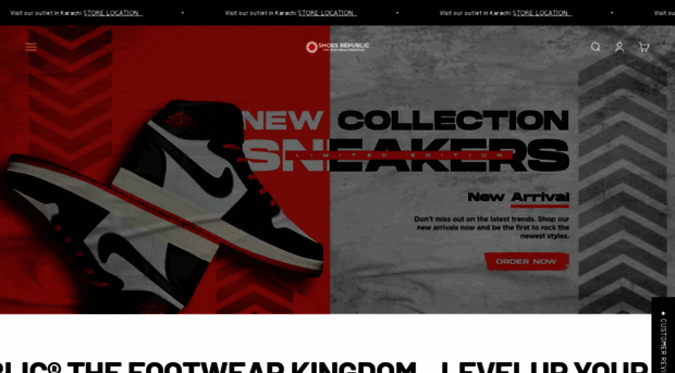 shoesrepublic.pk