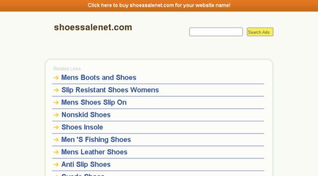 shoessalenet.com