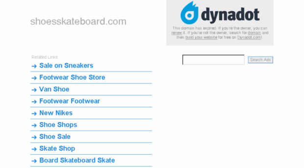 shoesskateboard.com