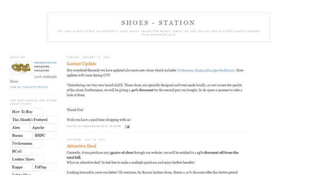 shoesstation.blogspot.com