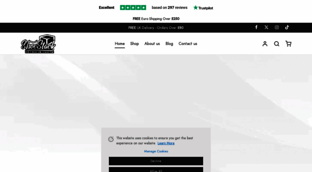 shoestack.co.uk