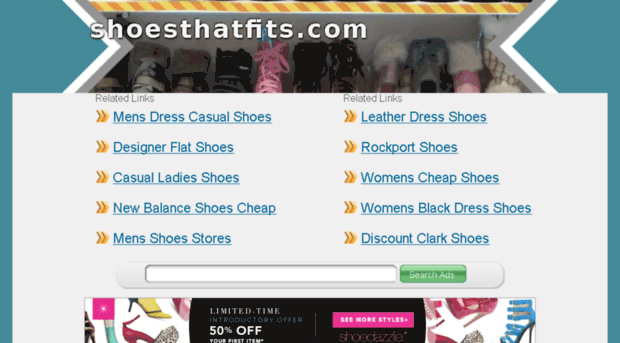 shoesthatfits.com