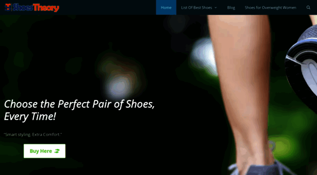 shoestheory.com