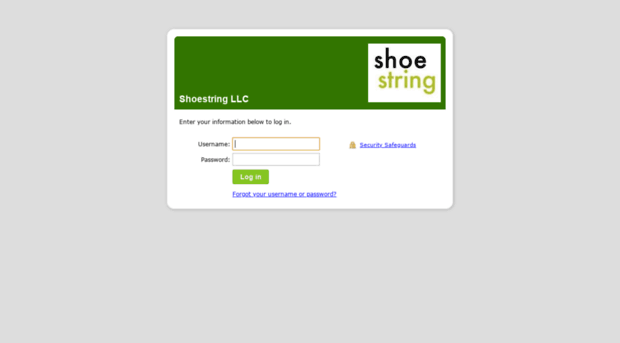 shoestringllc.freshbooks.com