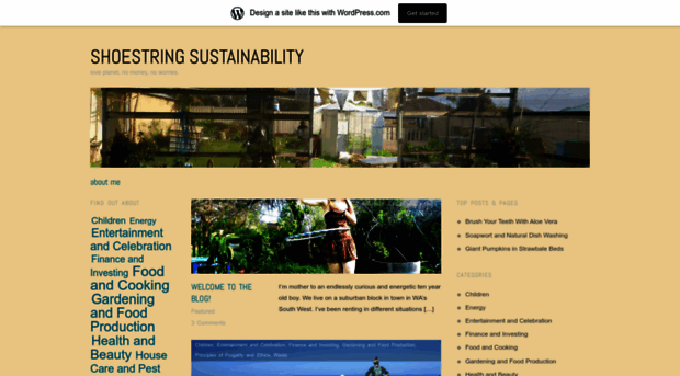 shoestringsustainability.wordpress.com