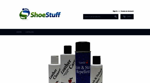 shoestuff.com