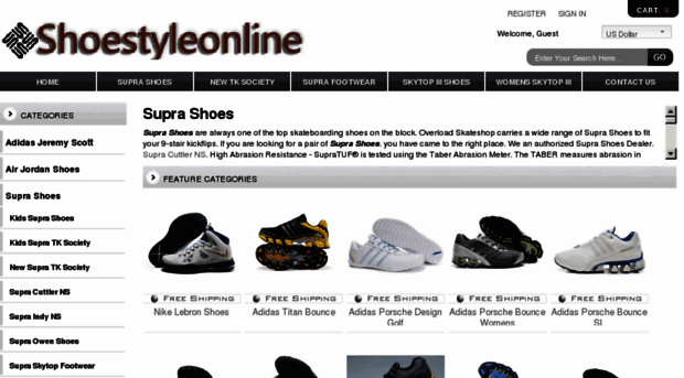 shoestyleonline.com